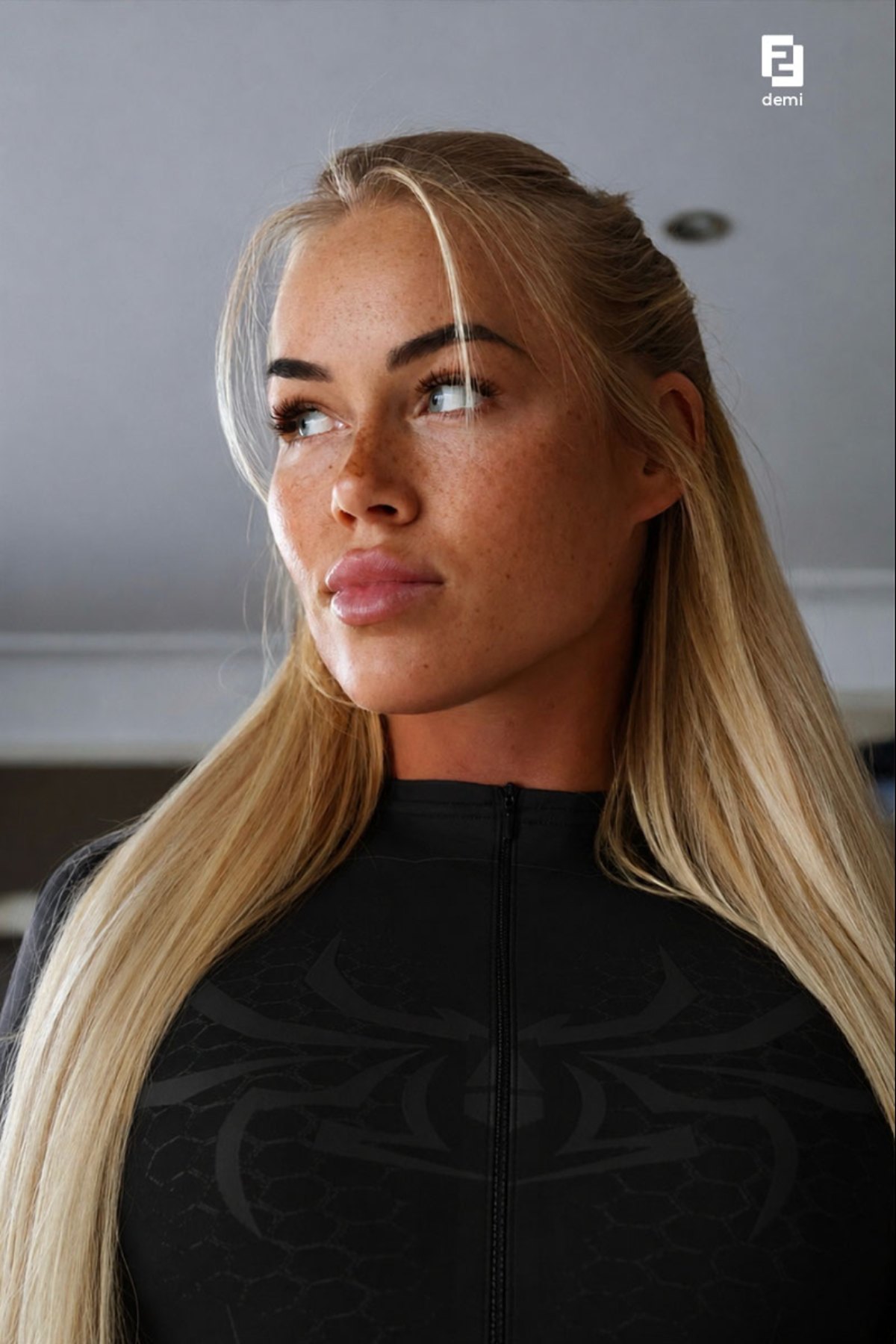 Demi Torenstra naakt en 18+ op F2F: Demi Torenstra (Demiix)